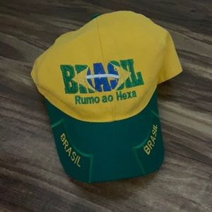 Brazil dad hat